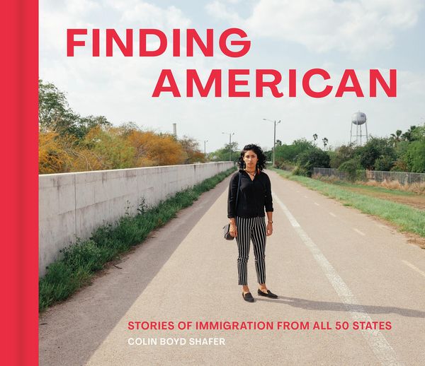 Produktbild: Finding American