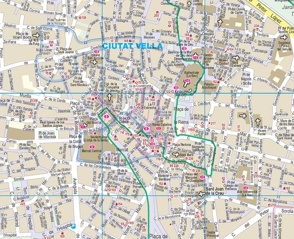 Produktbild: Reise Know-How CityTrip Valencia
