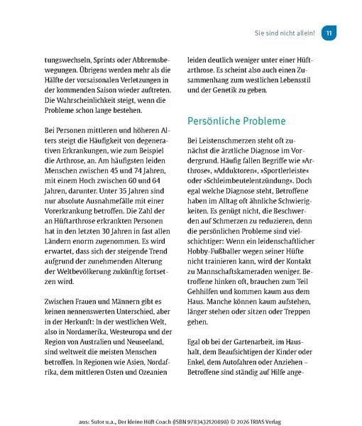 Produktbild: Der kleine H&uuml;ft-Coach