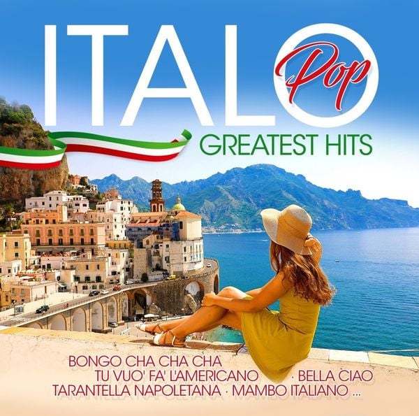 Produktbild: Italo Pop Greatest Hits