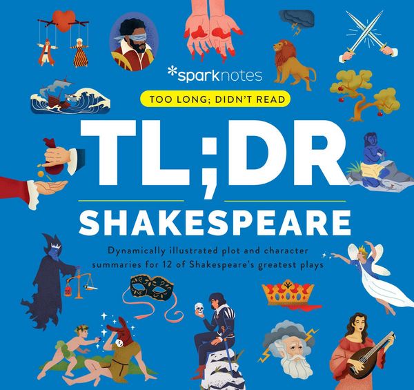 Produktbild: TL;DR Shakespeare