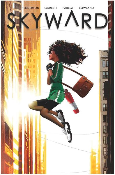 Produktbild: Henderson, J: Skyward