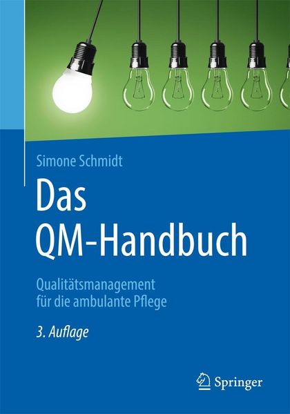 Produktbild: Das QM-Handbuch