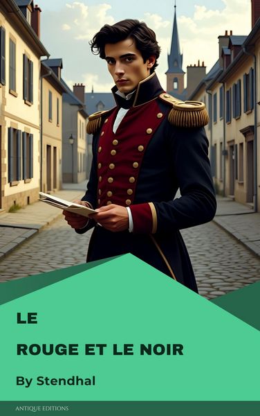 Produktbild: Le Rouge et le Noir