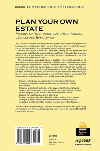 Produktbild: Plan Your Own Estate