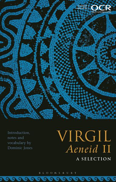 Produktbild: Virgil, Aeneid II: A Selection
