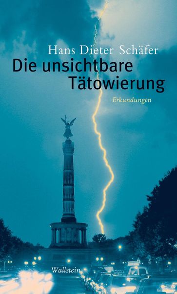 Produktbild: Die unsichtbare T&auml;towierung