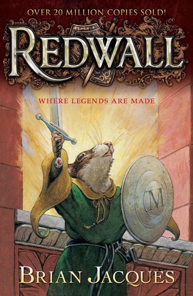 Produktbild: Redwall