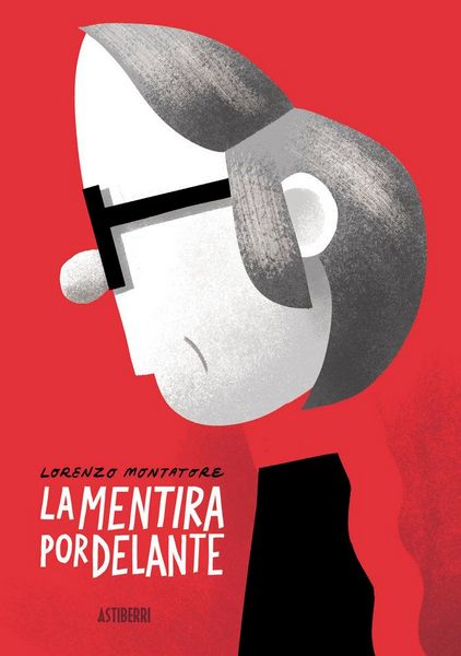 Produktbild: La mentira por delante