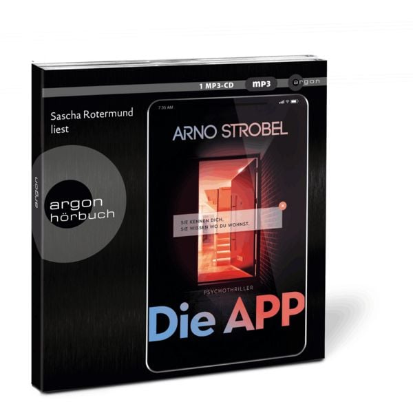 Produktbild: Die APP &ndash; Sie kennen dich. Sie wissen, wo du wohnst.