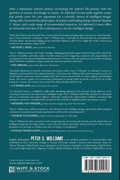 Produktbild: An Informed Cosmos