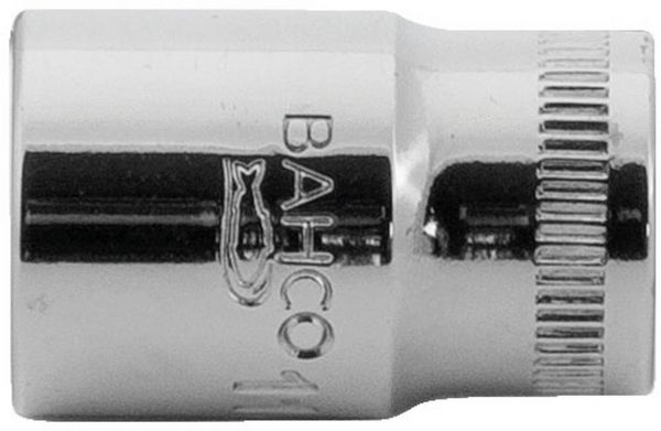 Produktbild: Bahco 6700SM-13 Steckschl&uuml;sseleinsatz 13mm 1 St&uuml;ck 1/4\"