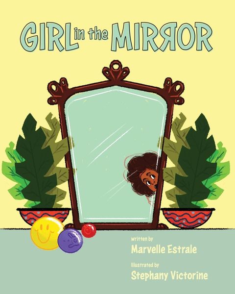 Produktbild: Girl in the Mirror
