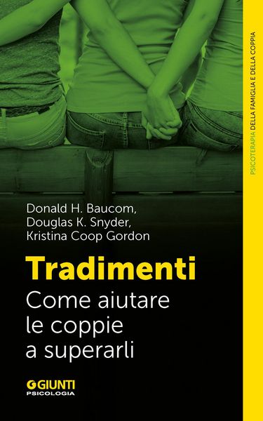 Produktbild: Tradimenti. Come aiutare le coppie a superarli