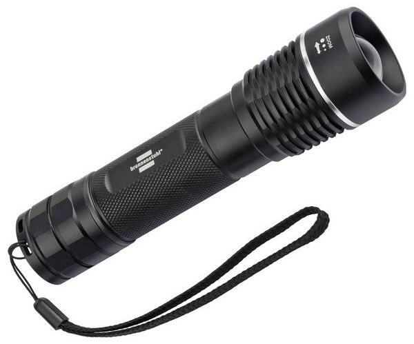 Produktbild: Brennenstuhl TL 1201 AF Taschenlampe akkubetrieben 1200 lm 300 g