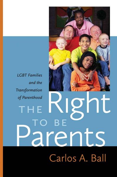 Produktbild: The Right to Be Parents