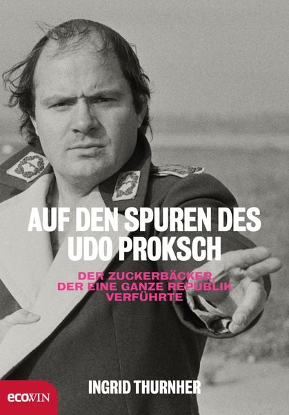 Produktbild: Auf den Spuren des Udo Proksch