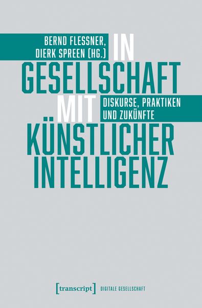 Produktbild: In Gesellschaft mit K&uuml;nstlicher Intelligenz