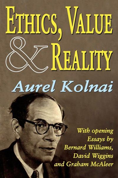 Produktbild: Ethics, Value, and Reality