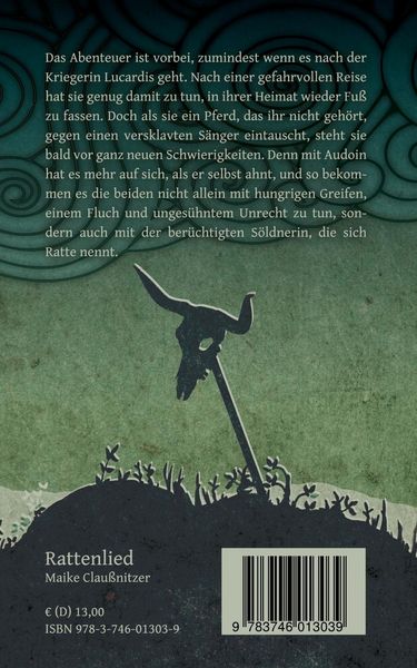 Produktbild: Rattenlied