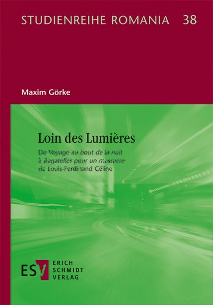 Produktbild: Loin des Lumi&egrave;res