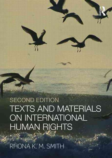 Produktbild: Texts and Materials on International Human Rights