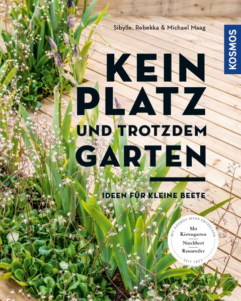 Produktbild: Kein Platz und trotzdem Garten