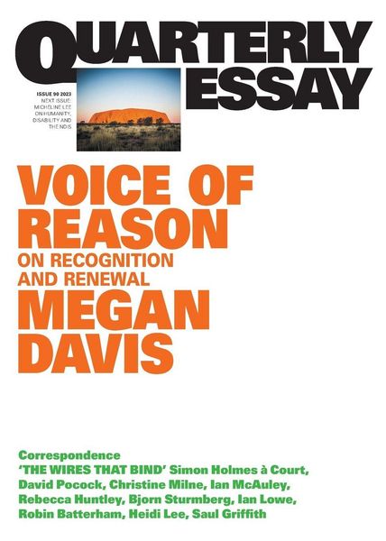 Produktbild: Voice of Reason