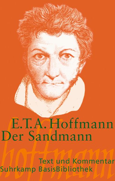Produktbild: Der Sandmann. Text und Kommentar