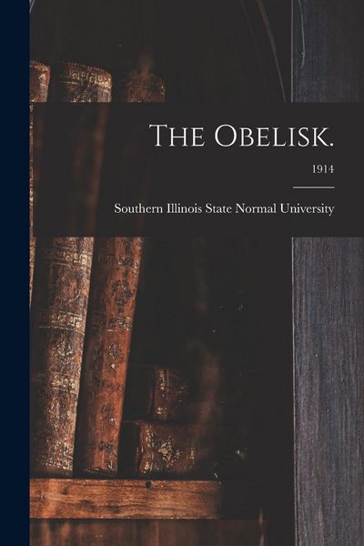 Produktbild: The Obelisk.; 1914