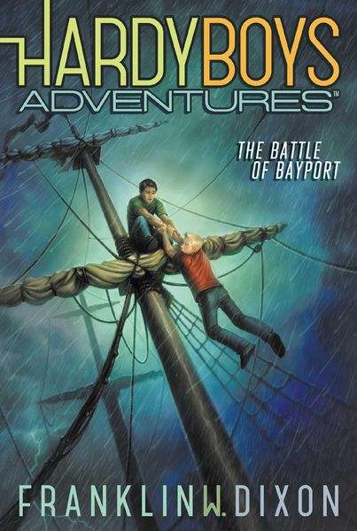 Produktbild: The Battle of Bayport