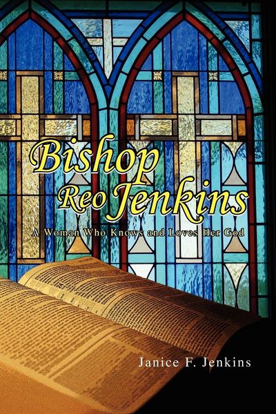 Produktbild: Bishop Reo Jenkins