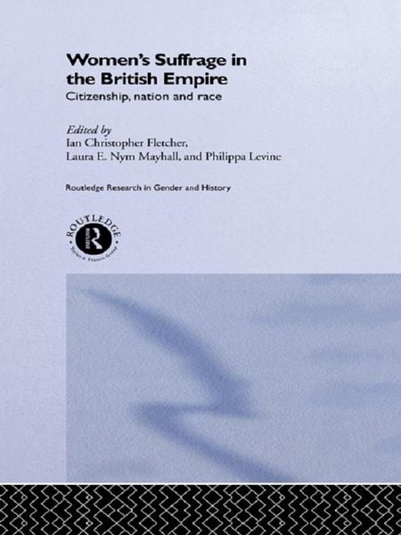 Produktbild: Women's Suffrage in the British Empire