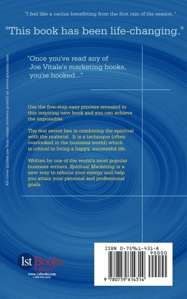 Produktbild: Spiritual Marketing