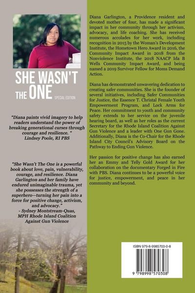 Produktbild: She Wasn't The One
