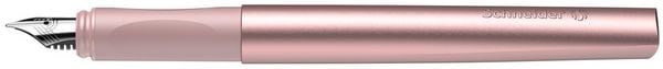 Produktbild: F&uuml;ller Ceod Shiny powder pink, Iridiumkornfeder M