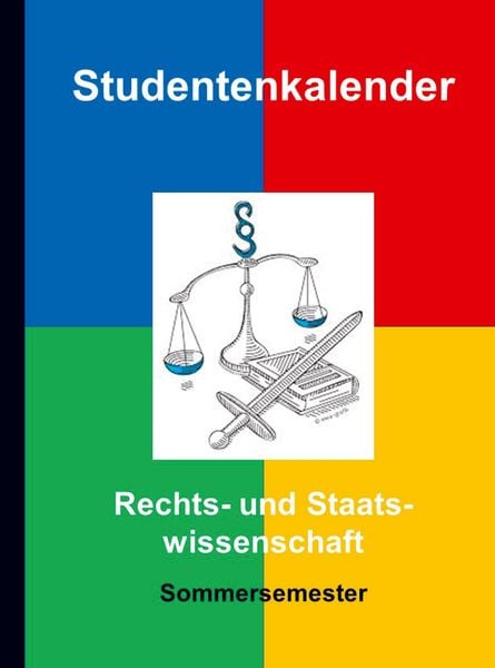 Rechts- und Staatswissenschaft - Sommersemester