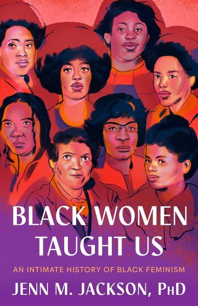 Produktbild: Black Women Taught Us