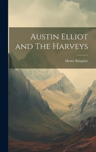 Produktbild: Austin Elliot and The Harveys