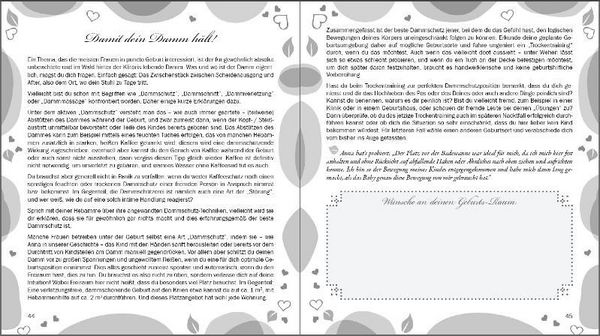 Produktbild: Lass es raus! Die freie Geburt: Methode mit Geb&auml;rmutter, Scheide und Co