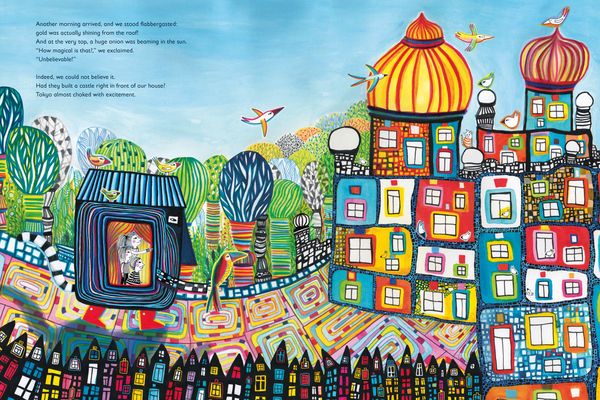 Produktbild: The House of Happy Spirits