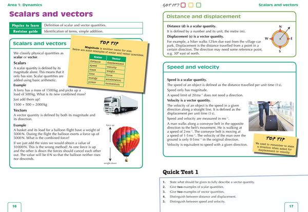 Produktbild: National 5 Physics