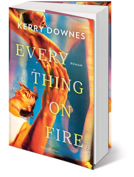 Produktbild: Everything On Fire
