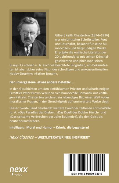 Produktbild: Pater Brown &ndash; Das Paradies der Diebe
