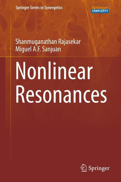 Produktbild: Nonlinear Resonances