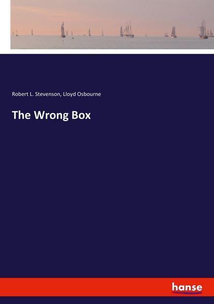 Produktbild: The Wrong Box