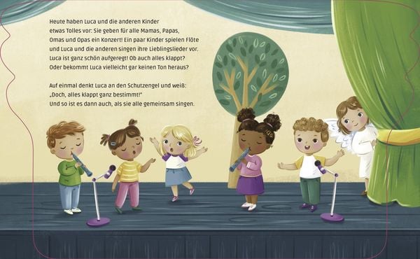 Produktbild: Mein Schutzengel-Buch