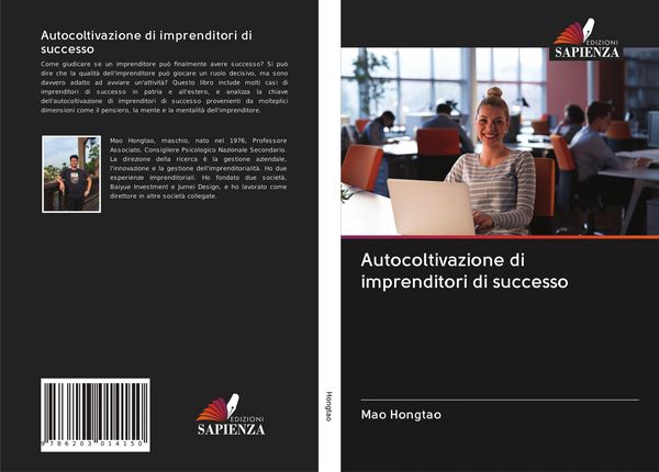 Produktbild: Autocoltivazione di imprenditori di successo