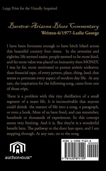Produktbild: The Little Book Of Poems, Songs, and other TidBits