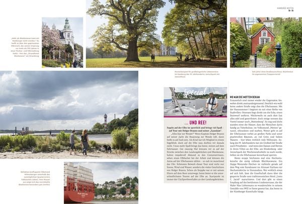 Produktbild: DUMONT Bildatlas Hamburg